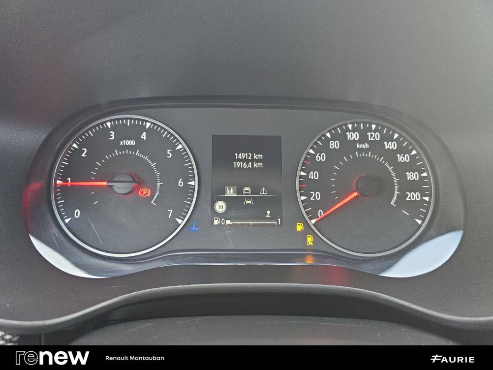 Acheter Dacia Sandero Sandero ECO-G 100 GSR2 Stepway Expression 5p occasion dans les concessions du Groupe Faurie