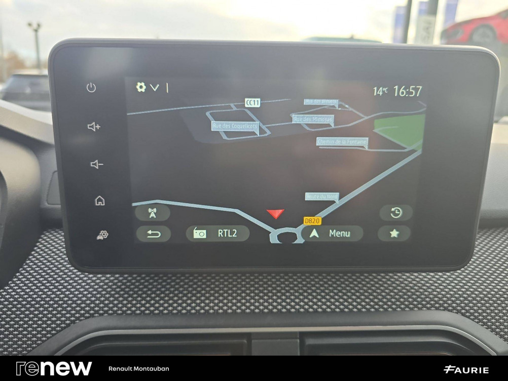 Acheter Dacia Sandero Sandero ECO-G 100 GSR2 Stepway Expression 5p occasion dans les concessions du Groupe Faurie