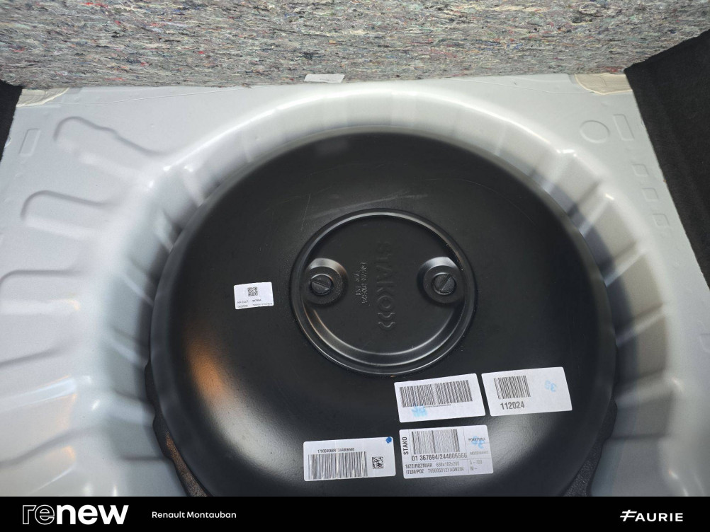 Acheter Dacia Sandero Sandero ECO-G 100 GSR2 Stepway Expression 5p occasion dans les concessions du Groupe Faurie