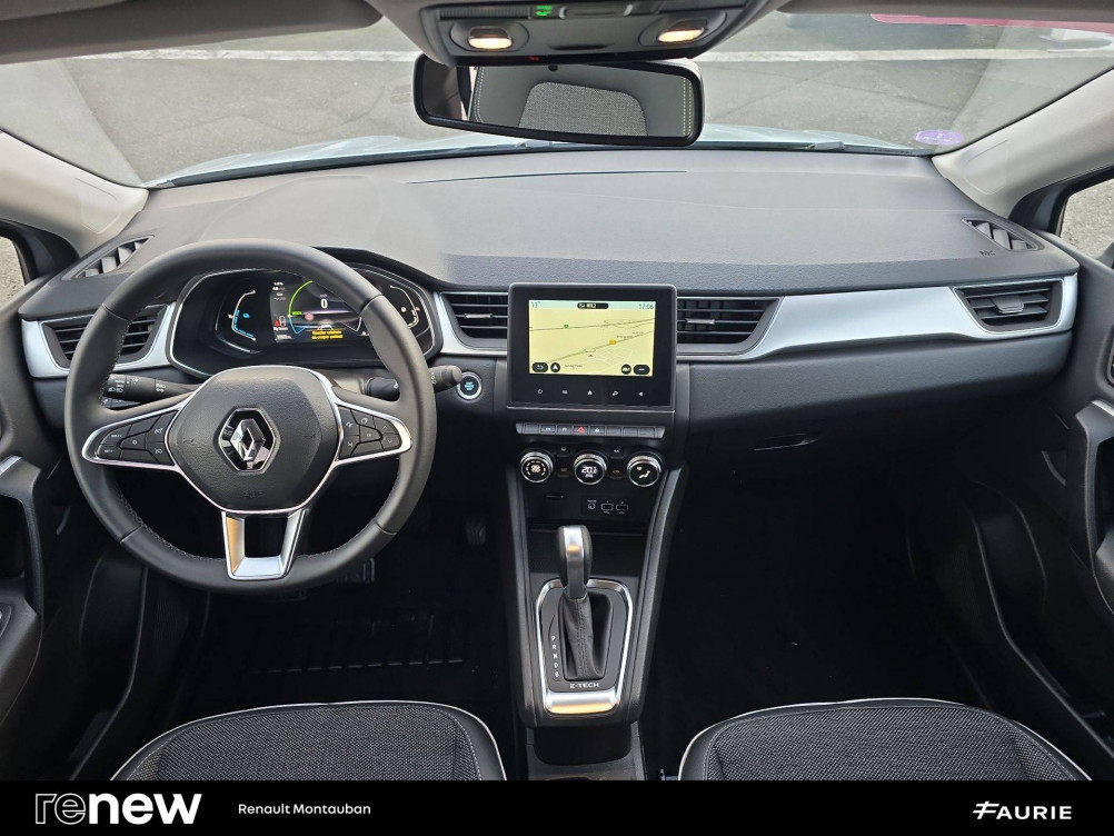 Acheter Renault Captur 2 Captur E-Tech full hybrid 145 Techno 5p occasion dans les concessions du Groupe Faurie