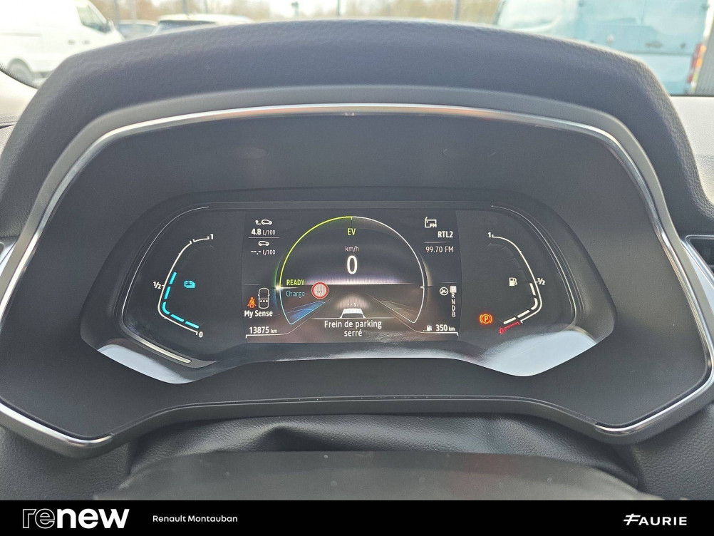 Acheter Renault Captur 2 Captur E-Tech full hybrid 145 Techno 5p occasion dans les concessions du Groupe Faurie