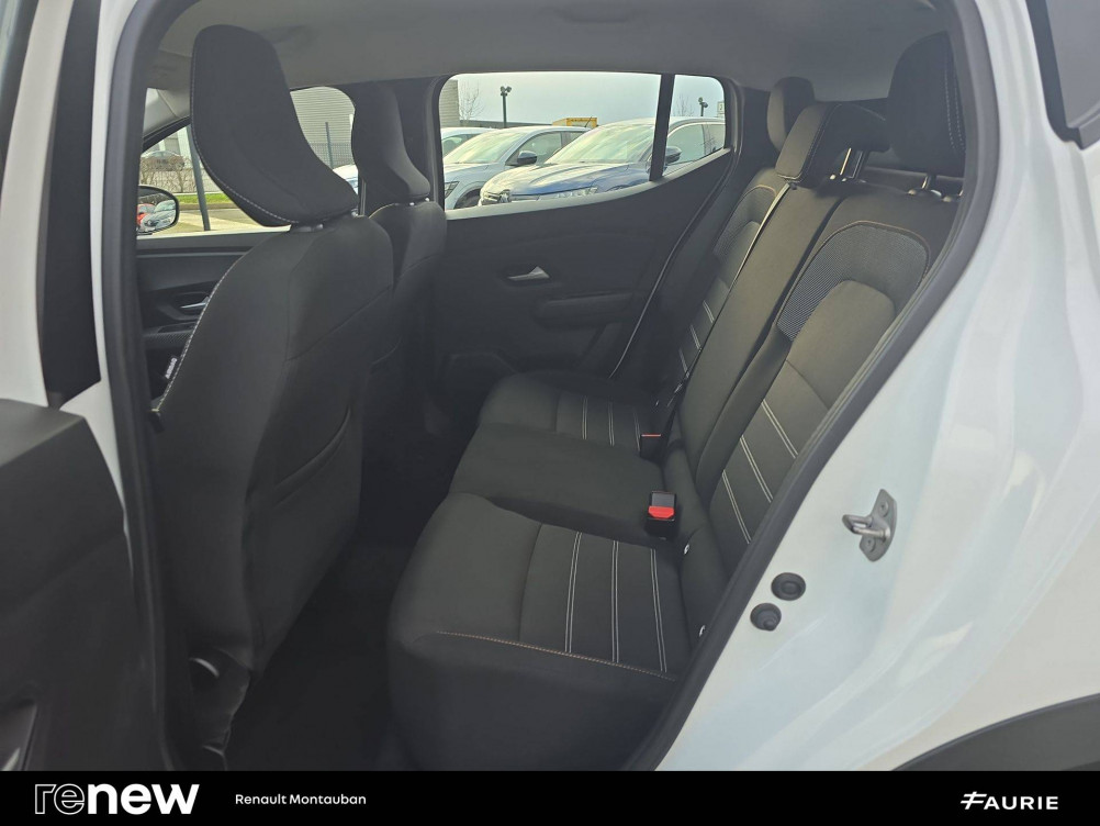 Acheter Dacia Sandero Sandero ECO-G 100 GSR2 Stepway Expression 5p occasion dans les concessions du Groupe Faurie