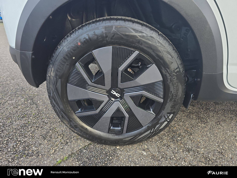 Acheter Dacia Sandero Sandero ECO-G 100 GSR2 Stepway Expression 5p occasion dans les concessions du Groupe Faurie