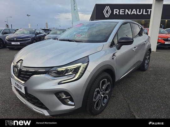 Acheter Renault Captur 2 Captur E-Tech full hybrid 145 Techno 5p occasion dans les concessions du Groupe Faurie