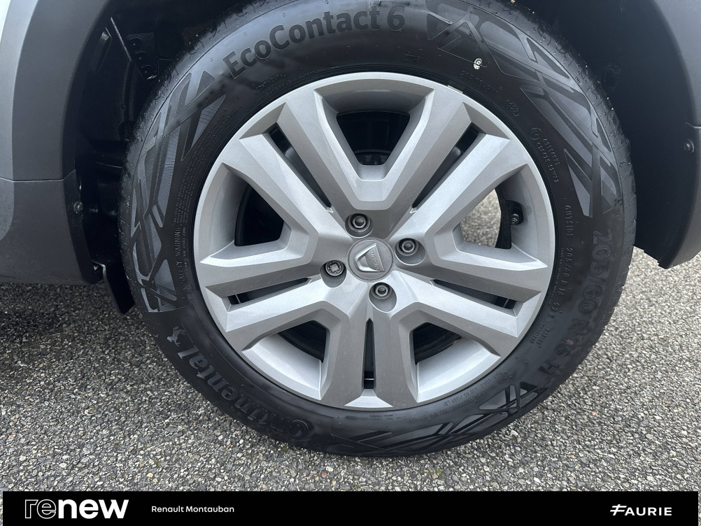 Acheter Dacia Sandero Sandero TCe 90 - 22 Stepway Confort 5p occasion dans les concessions du Groupe Faurie