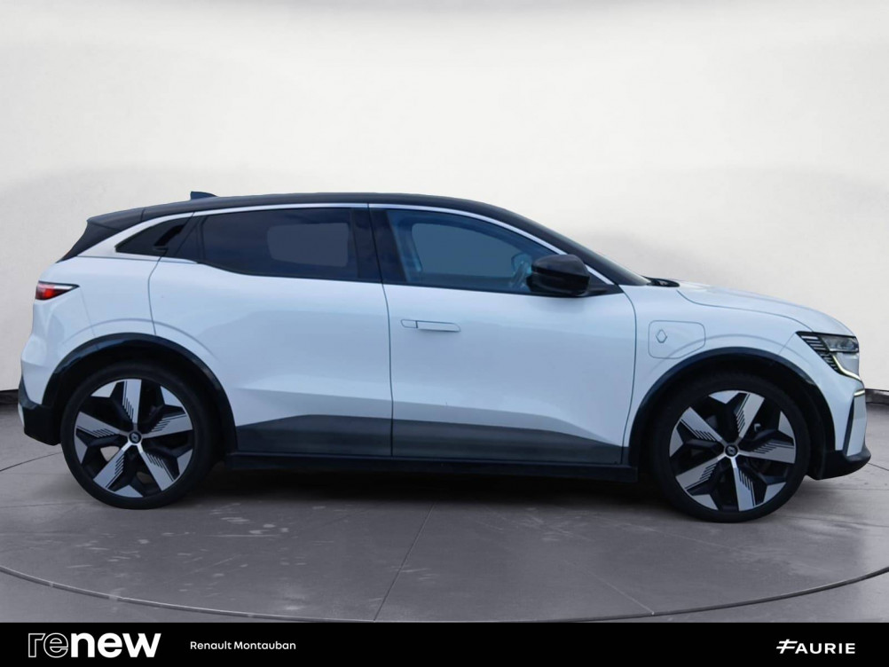 Acheter Renault Megane E-Tech Megane E-Tech EV40 130ch standard charge Techno 5p occasion dans les concessions du Groupe Faurie