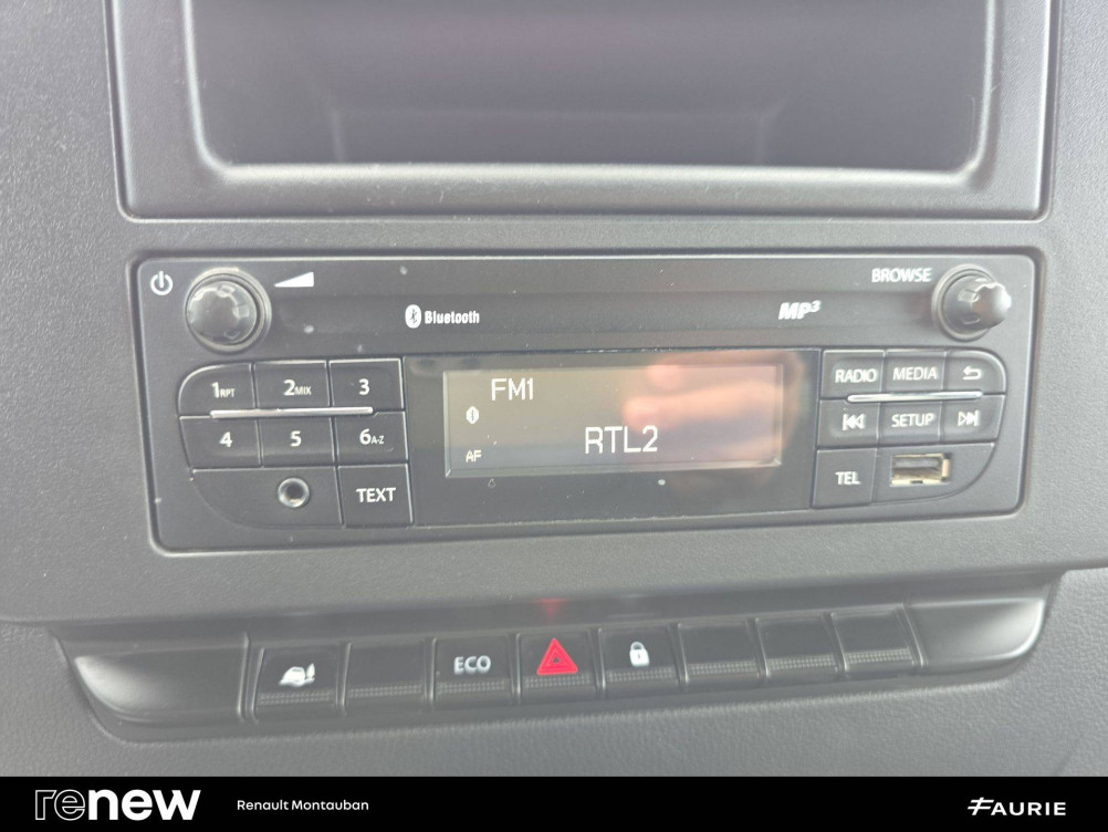 Acheter Renault Master 3 MASTER BS PROP RJ3500 L3+COFFRE DCI 130 CONFORT 2p occasion dans les concessions du Groupe Faurie