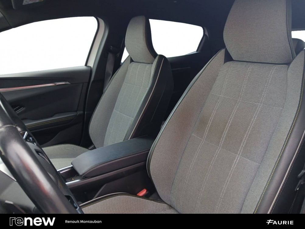 Acheter Renault Megane E-Tech Megane E-Tech EV40 130ch standard charge Techno 5p occasion dans les concessions du Groupe Faurie