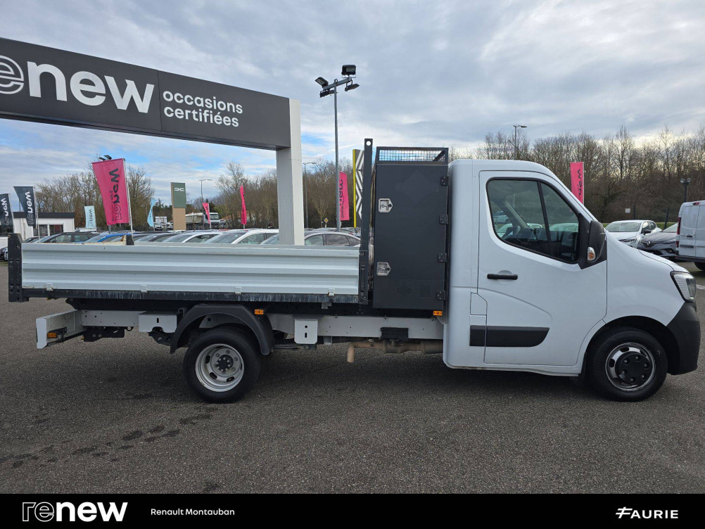 Acheter Renault Master 3 MASTER BS PROP RJ3500 L3+COFFRE DCI 130 CONFORT 2p occasion dans les concessions du Groupe Faurie
