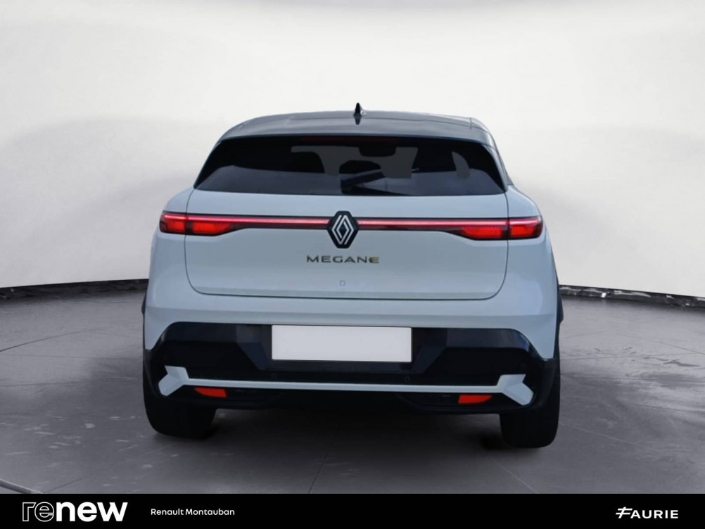 Acheter Renault Megane E-Tech Megane E-Tech EV40 130ch standard charge Techno 5p occasion dans les concessions du Groupe Faurie