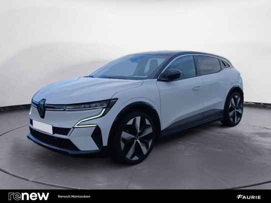 Acheter Renault Megane E-Tech Megane E-Tech EV40 130ch standard charge Techno 5p occasion dans les concessions du Groupe Faurie