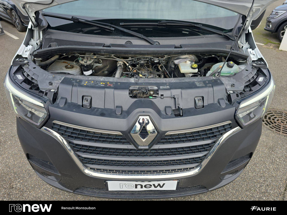 Acheter Renault Master 3 MASTER BS PROP RJ3500 L3+COFFRE DCI 130 CONFORT 2p occasion dans les concessions du Groupe Faurie