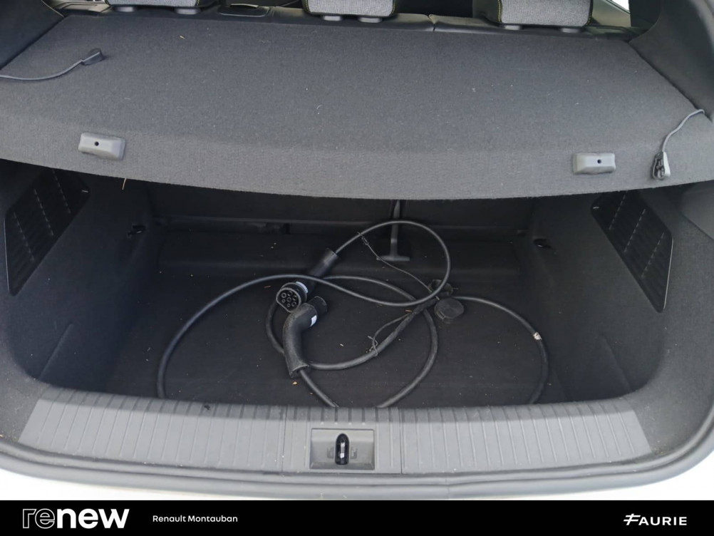 Acheter Renault Megane E-Tech Megane E-Tech EV40 130ch standard charge Techno 5p occasion dans les concessions du Groupe Faurie