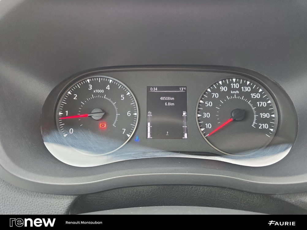 Acheter Renault Master 3 MASTER BS PROP RJ3500 L3+COFFRE DCI 130 CONFORT 2p occasion dans les concessions du Groupe Faurie