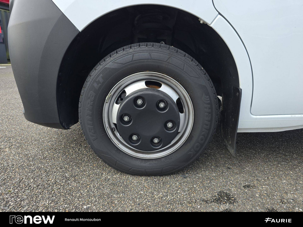 Acheter Renault Master 3 MASTER BS PROP RJ3500 L3+COFFRE DCI 130 CONFORT 2p occasion dans les concessions du Groupe Faurie