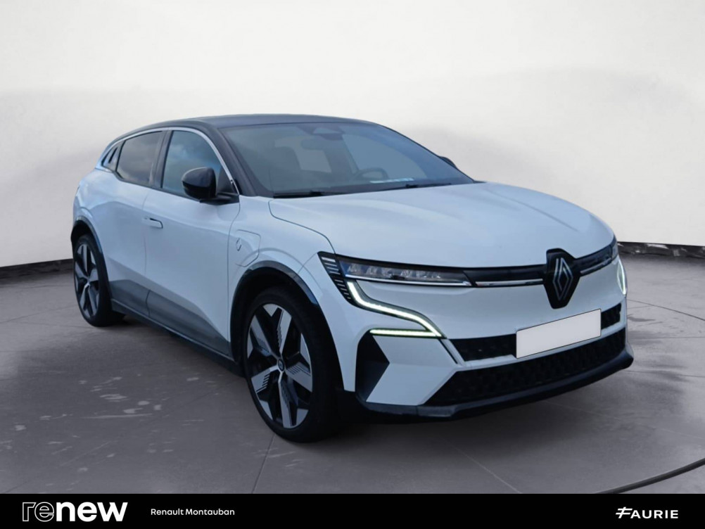 Acheter Renault Megane E-Tech Megane E-Tech EV40 130ch standard charge Techno 5p occasion dans les concessions du Groupe Faurie
