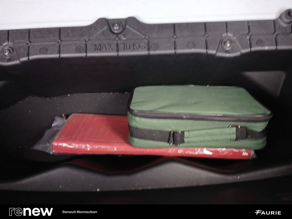 Acheter Renault Megane E-Tech Megane E-Tech EV40 130ch standard charge Techno 5p occasion dans les concessions du Groupe Faurie