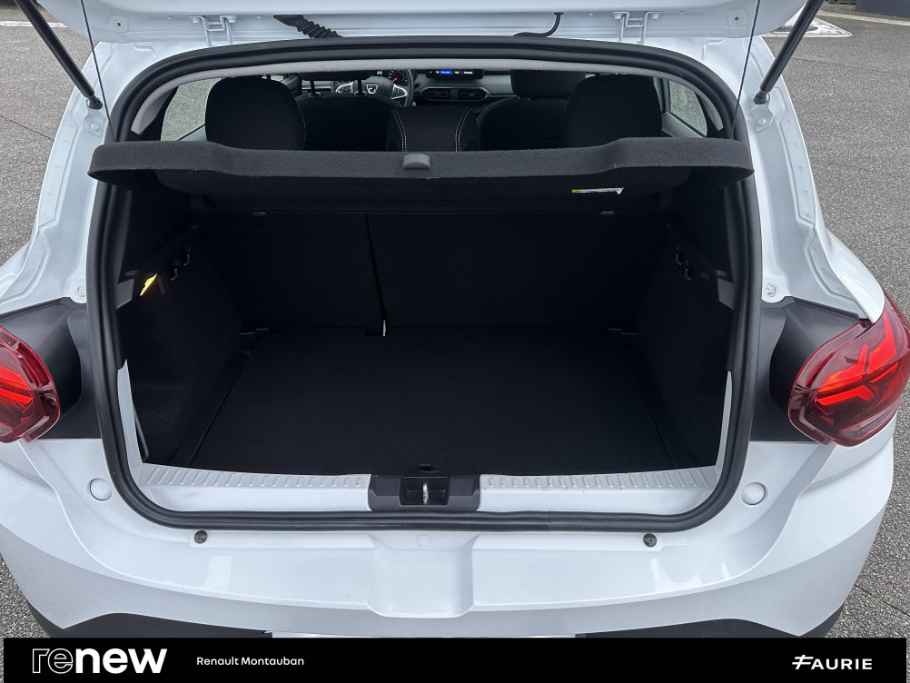 Acheter Dacia Sandero Sandero TCe 90 - 22 Stepway Confort 5p occasion dans les concessions du Groupe Faurie