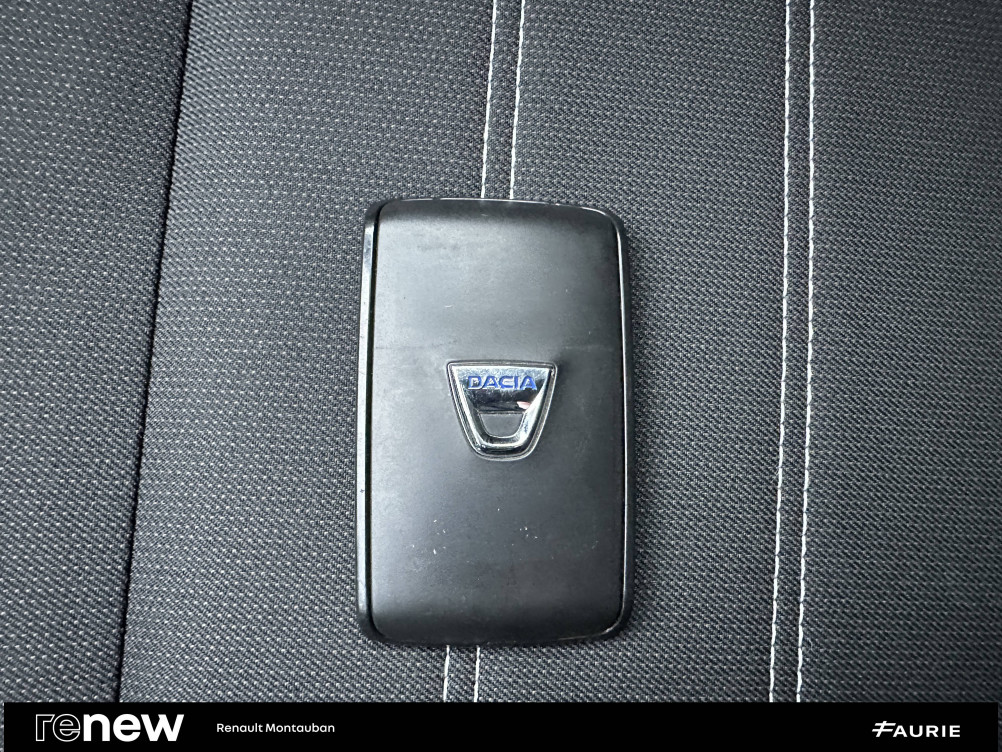 Acheter Dacia Sandero Sandero TCe 90 - 22 Stepway Confort 5p occasion dans les concessions du Groupe Faurie