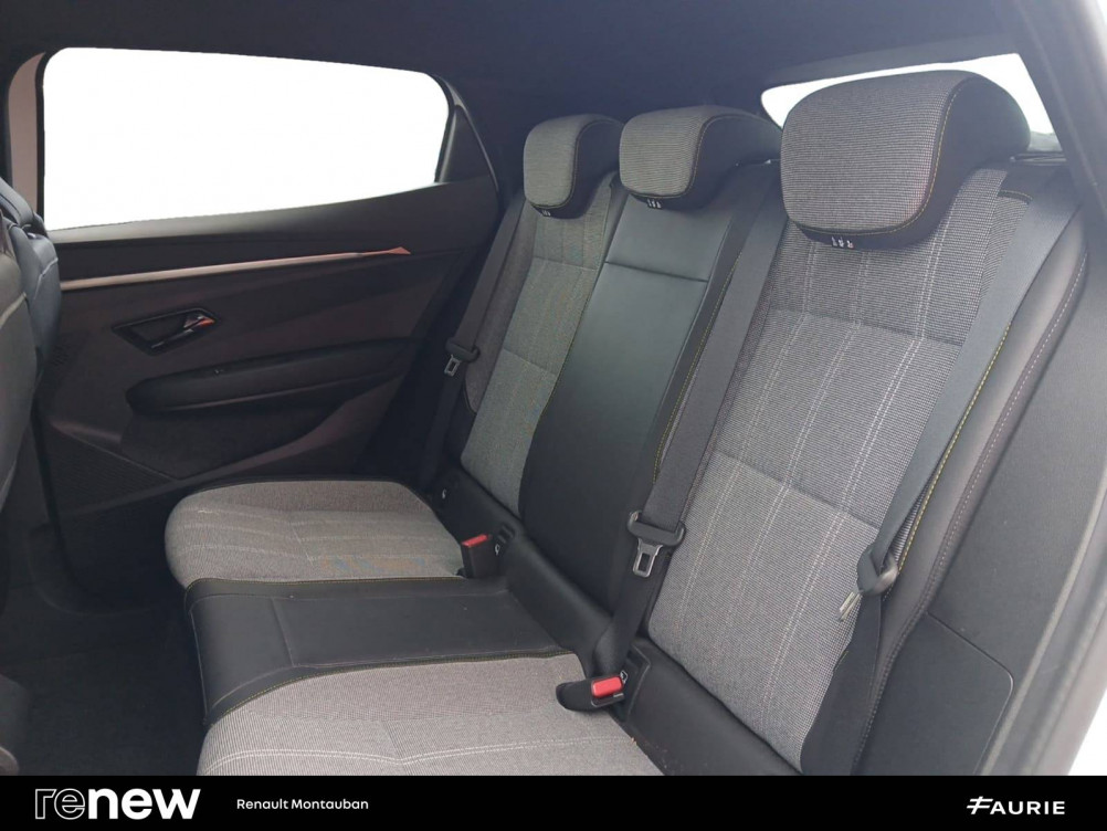 Acheter Renault Megane E-Tech Megane E-Tech EV40 130ch standard charge Techno 5p occasion dans les concessions du Groupe Faurie