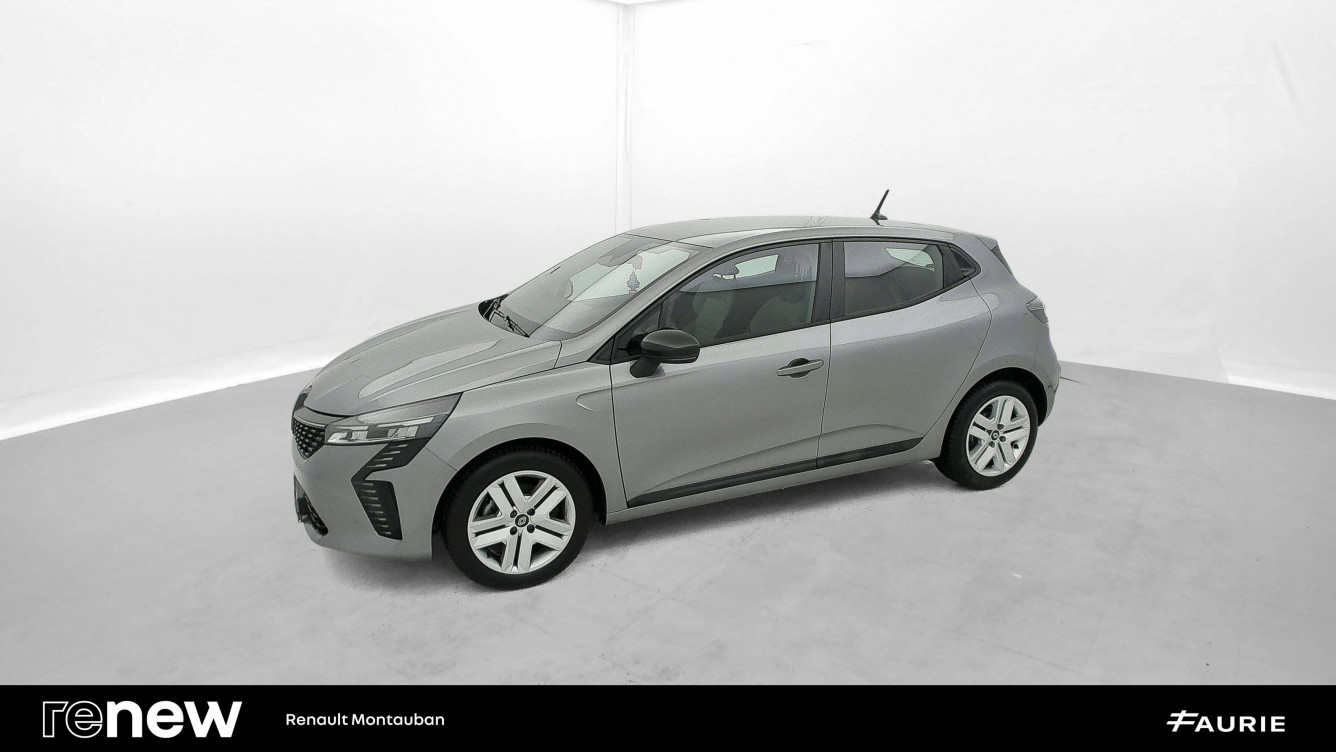 Acheter Renault Clio 5 Clio Blue dCi 100 ch GSR2 Evolution 5p occasion dans les concessions du Groupe Faurie