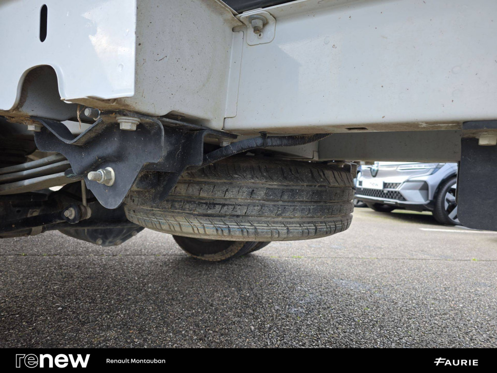 Acheter Renault Master 3 MASTER BS PROP RJ3500 L3+COFFRE DCI 130 CONFORT 2p occasion dans les concessions du Groupe Faurie