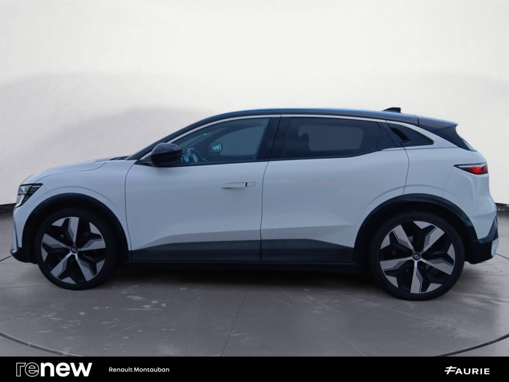 Acheter Renault Megane E-Tech Megane E-Tech EV40 130ch standard charge Techno 5p occasion dans les concessions du Groupe Faurie
