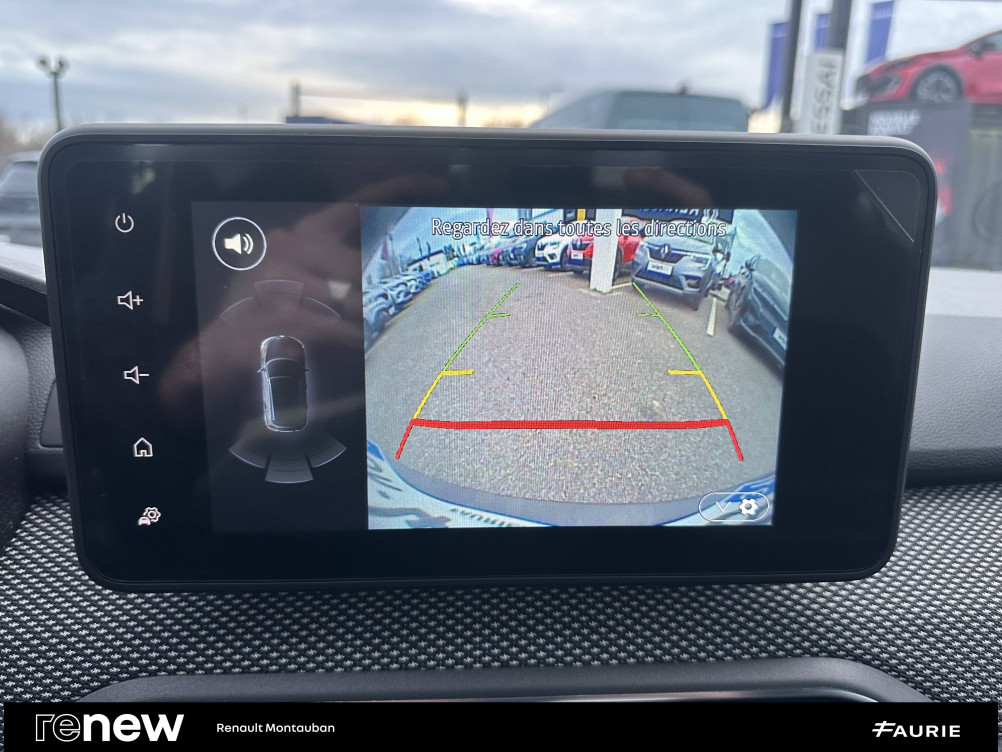 Acheter Dacia Sandero Sandero TCe 90 - 22 Stepway Confort 5p occasion dans les concessions du Groupe Faurie