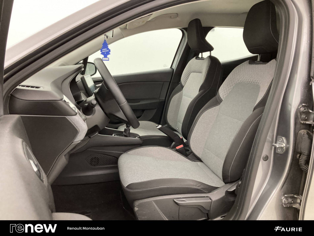 Acheter Renault Clio 5 Clio Blue dCi 100 ch GSR2 Evolution 5p occasion dans les concessions du Groupe Faurie