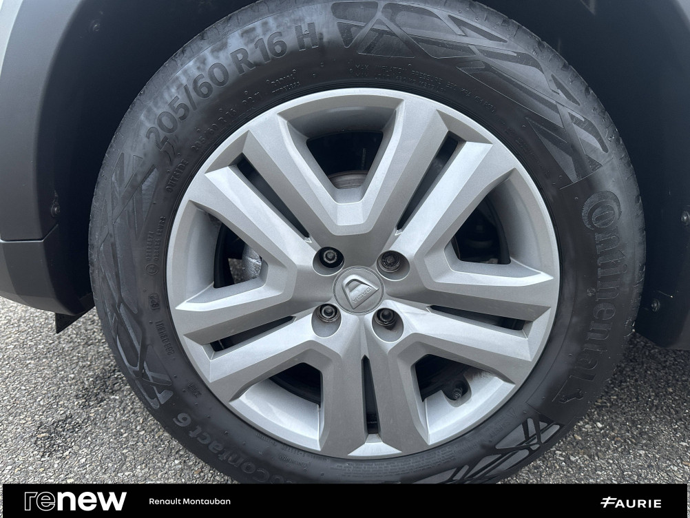Acheter Dacia Sandero Sandero TCe 90 - 22 Stepway Confort 5p occasion dans les concessions du Groupe Faurie