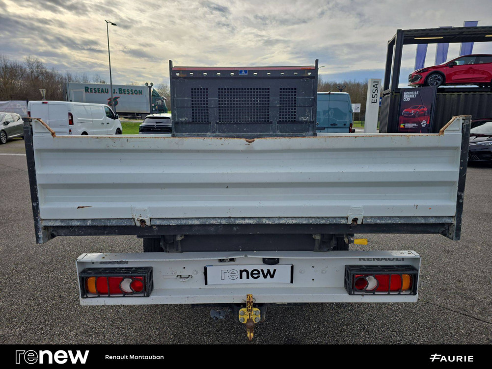 Acheter Renault Master 3 MASTER BS PROP RJ3500 L3+COFFRE DCI 130 CONFORT 2p occasion dans les concessions du Groupe Faurie