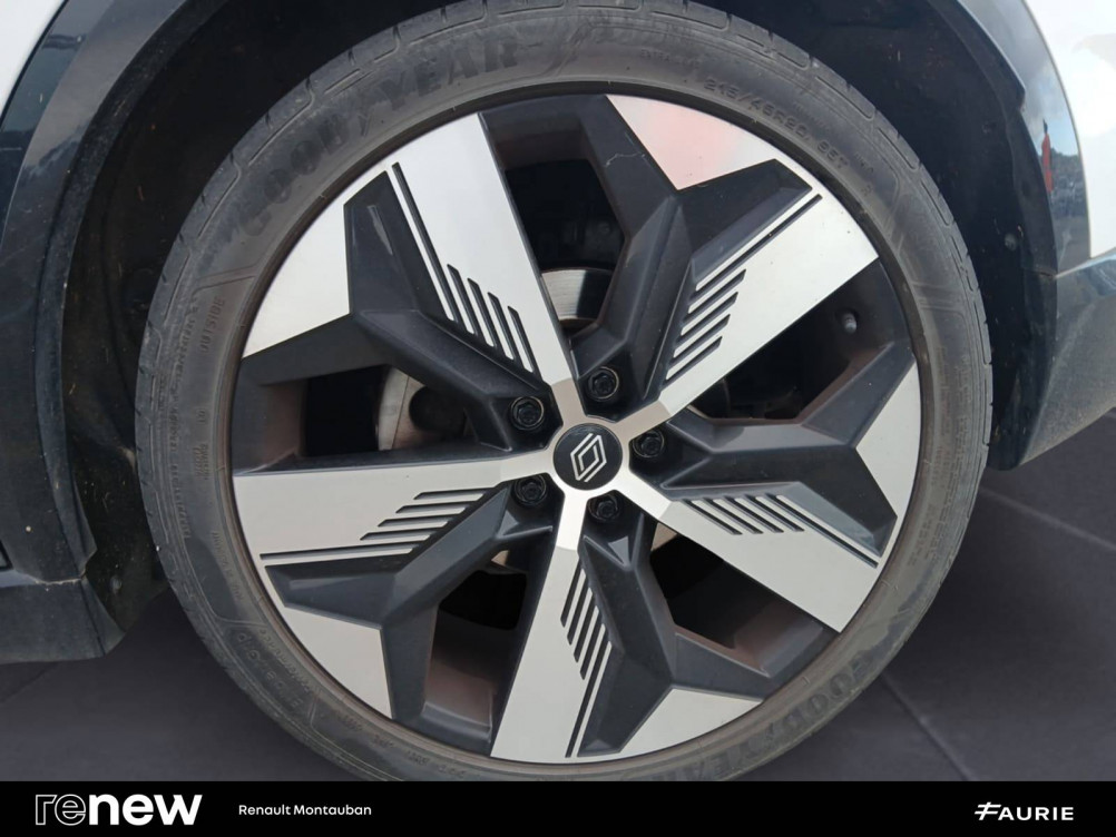 Acheter Renault Megane E-Tech Megane E-Tech EV40 130ch standard charge Techno 5p occasion dans les concessions du Groupe Faurie