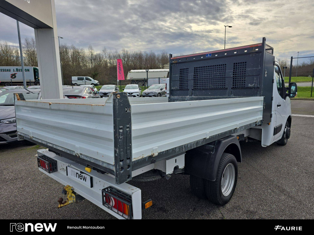 Acheter Renault Master 3 MASTER BS PROP RJ3500 L3+COFFRE DCI 130 CONFORT 2p occasion dans les concessions du Groupe Faurie