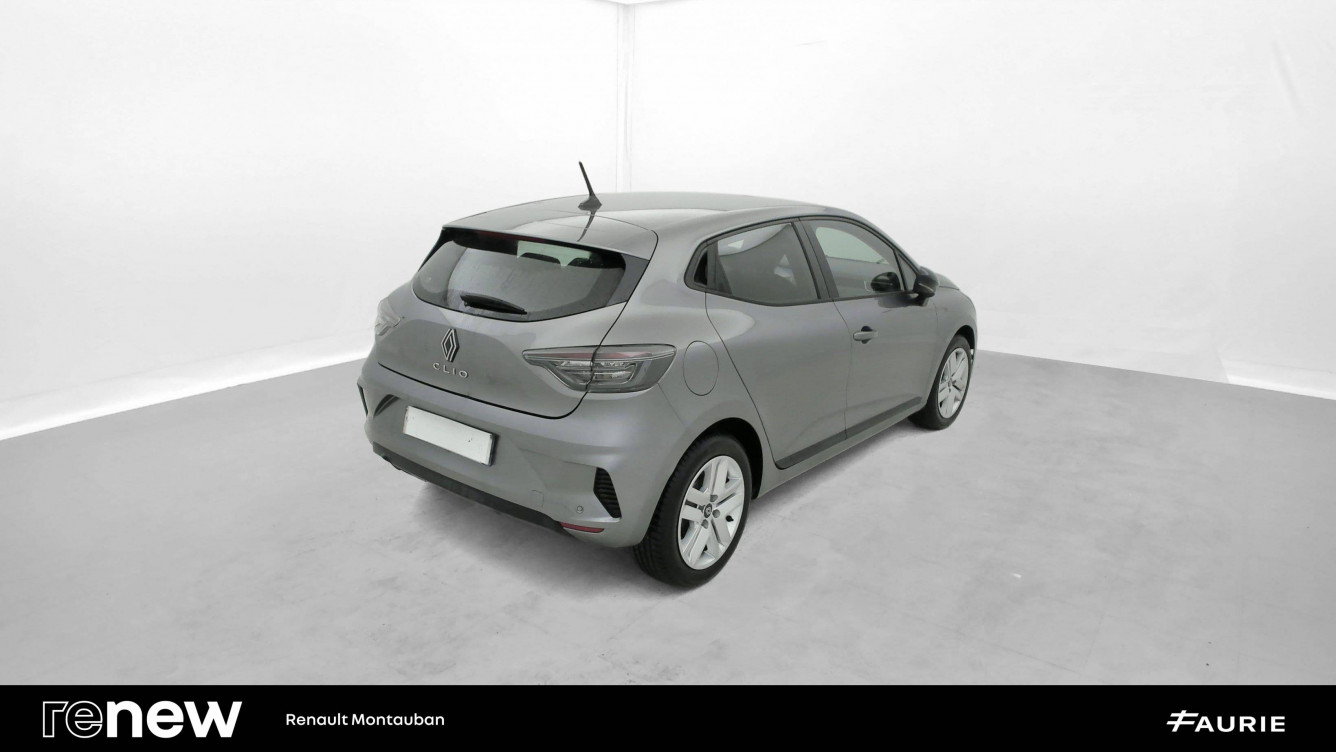 Acheter Renault Clio 5 Clio Blue dCi 100 ch GSR2 Evolution 5p occasion dans les concessions du Groupe Faurie