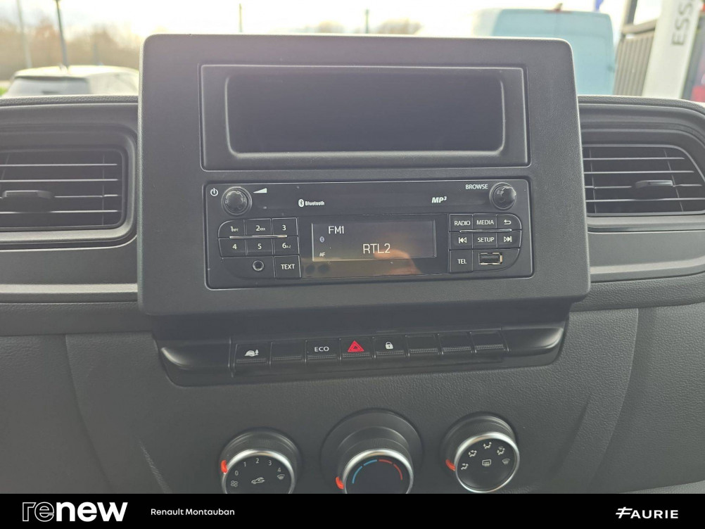 Acheter Renault Master 3 MASTER BS PROP RJ3500 L3+COFFRE DCI 130 CONFORT 2p occasion dans les concessions du Groupe Faurie