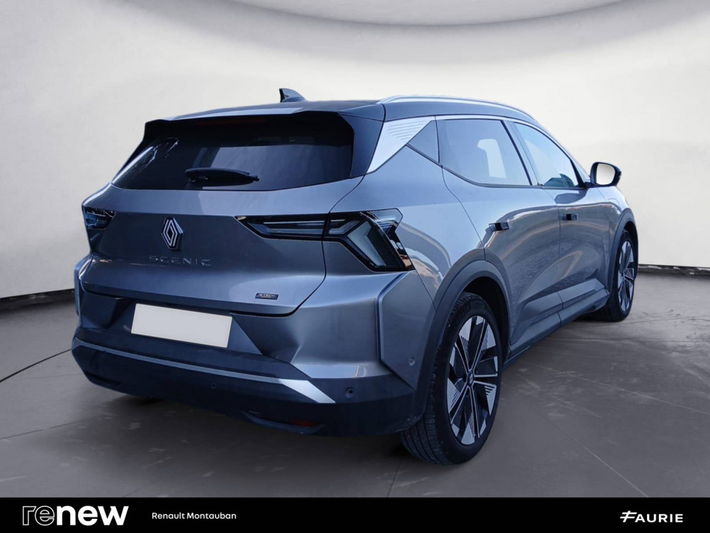 Acheter Renault Scenic 5 Scenic E-Tech electrique 220 ch grande autonomie Techno 5p occasion dans les concessions du Groupe Faurie