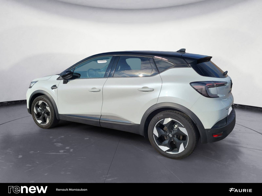 Acheter Renault Captur 2 Captur E-Tech full hybrid 145 ch Techno 5p occasion dans les concessions du Groupe Faurie