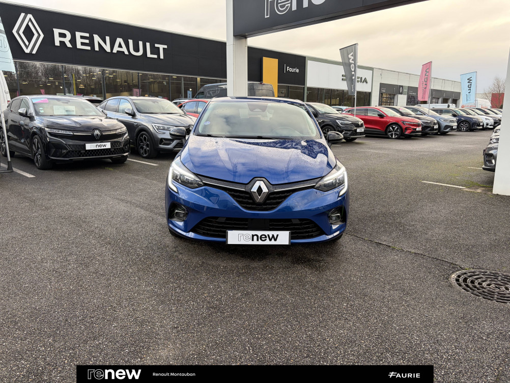 Acheter Renault Clio 5 Clio E-Tech full hybrid 145 Evolution 5p occasion dans les concessions du Groupe Faurie
