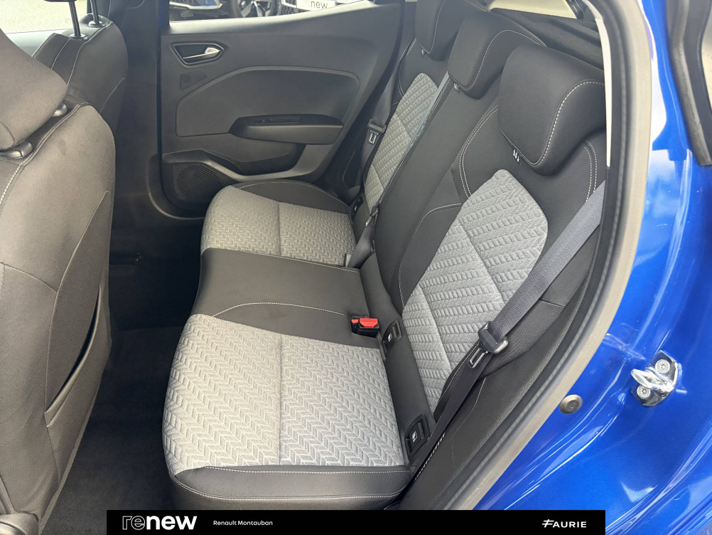 Acheter Renault Clio 5 Clio E-Tech full hybrid 145 Evolution 5p occasion dans les concessions du Groupe Faurie