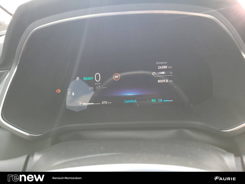 Acheter Renault Captur 2 Captur E-Tech full hybrid 145 ch Techno 5p occasion dans les concessions du Groupe Faurie