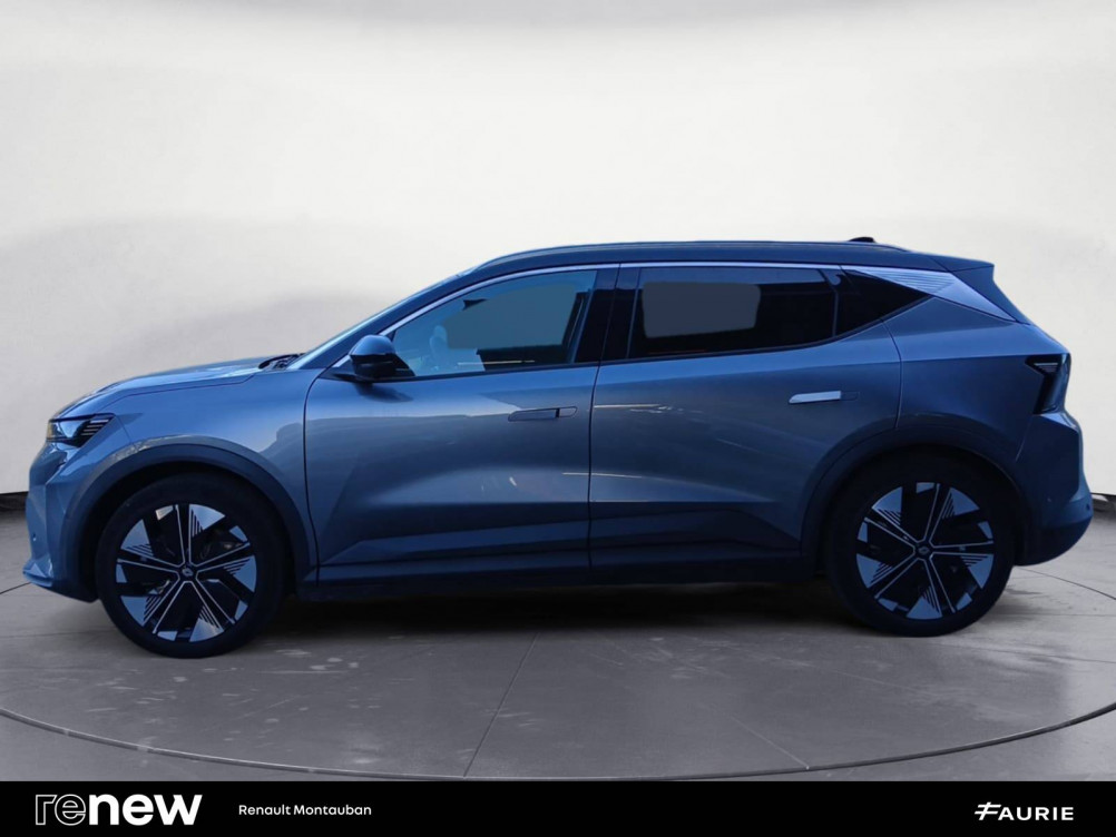 Acheter Renault Scenic 5 Scenic E-Tech electrique 220 ch grande autonomie Techno 5p occasion dans les concessions du Groupe Faurie