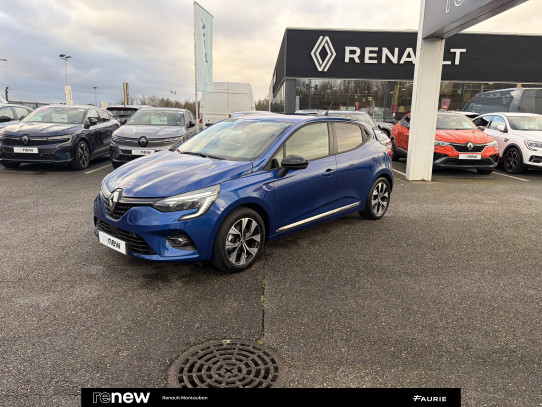 Acheter Renault Clio 5 Clio E-Tech full hybrid 145 Evolution 5p occasion dans les concessions du Groupe Faurie