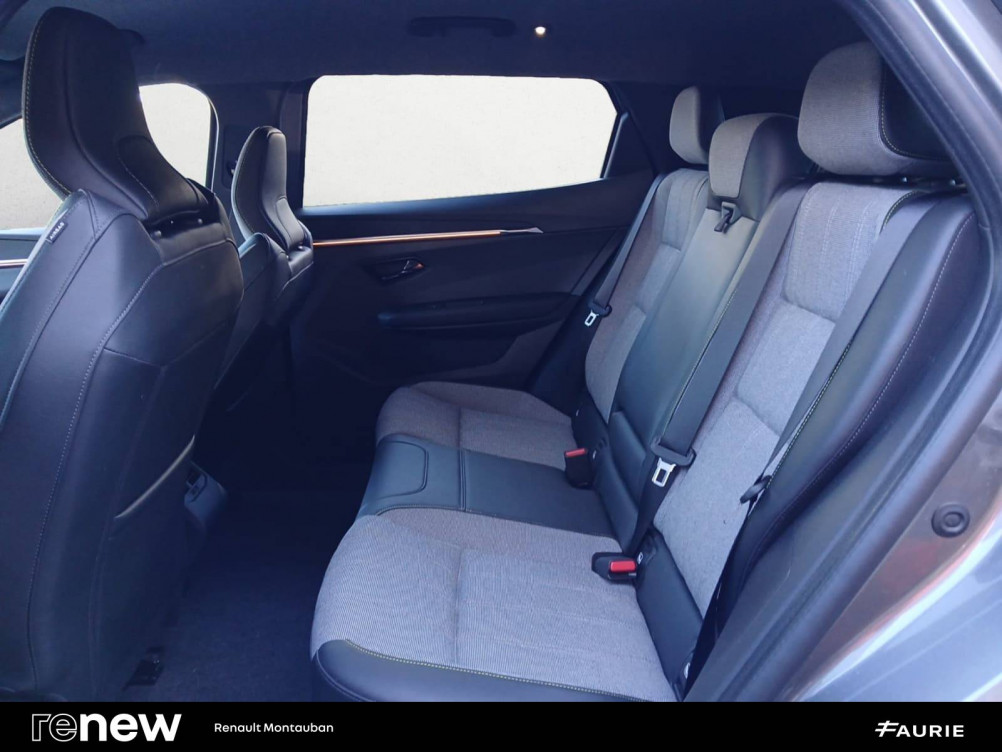 Acheter Renault Scenic 5 Scenic E-Tech electrique 220 ch grande autonomie Techno 5p occasion dans les concessions du Groupe Faurie