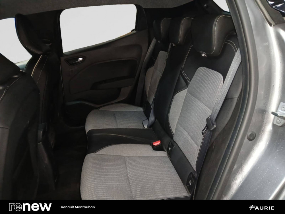 Acheter Renault Clio 5 Clio Eco-G 100 ch GSR2 Techno 5p occasion dans les concessions du Groupe Faurie