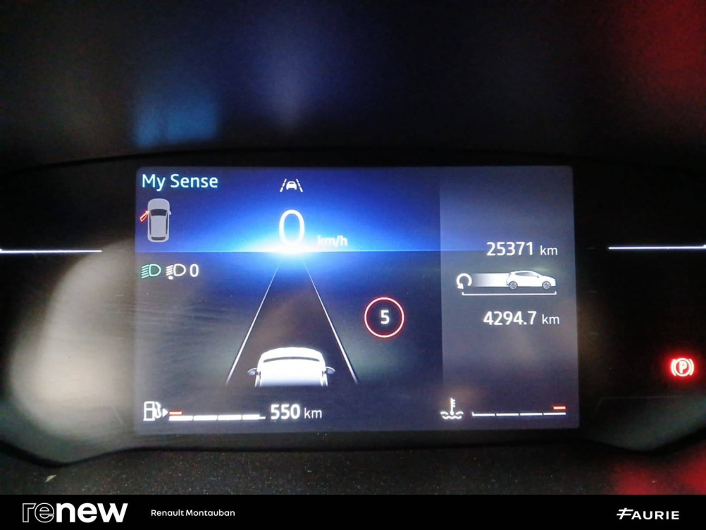 Acheter Renault Clio 5 Clio Eco-G 100 ch GSR2 Techno 5p occasion dans les concessions du Groupe Faurie