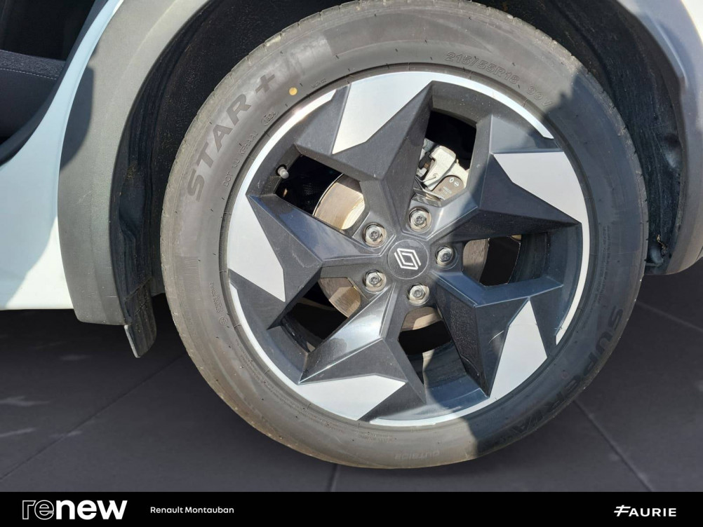 Acheter Renault Captur 2 Captur E-Tech full hybrid 145 ch Techno 5p occasion dans les concessions du Groupe Faurie