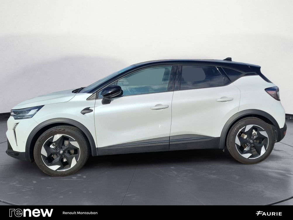Acheter Renault Captur 2 Captur E-Tech full hybrid 145 ch Techno 5p occasion dans les concessions du Groupe Faurie