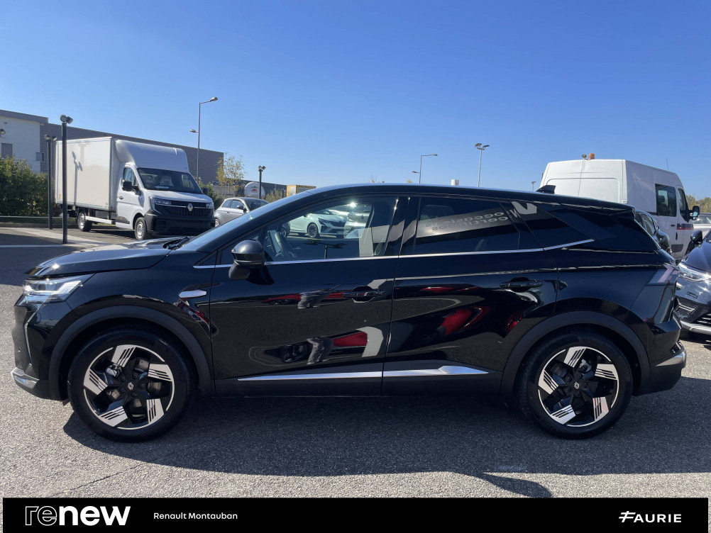 Acheter Renault Symbioz Symbioz E-Tech full hybrid 145 Iconic 5p occasion dans les concessions du Groupe Faurie