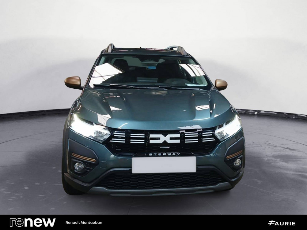 Acheter Dacia Sandero Sandero ECO-G 100 GSR2 Stepway Extreme + 5p occasion dans les concessions du Groupe Faurie