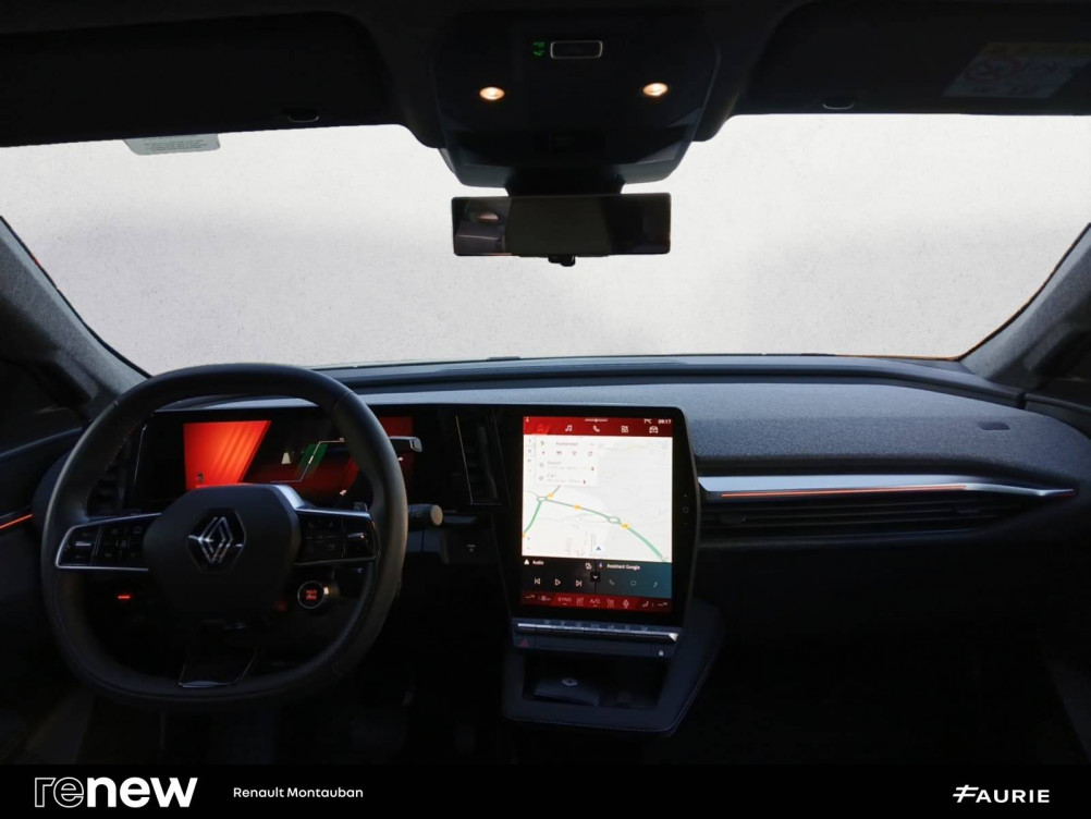 Acheter Renault Scenic 5 Scenic E-Tech electrique 220 ch grande autonomie Techno 5p occasion dans les concessions du Groupe Faurie